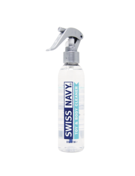 Swiss Navy Toy & Body Cleaner