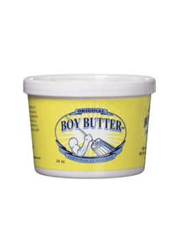 Boy Butter Original Tub 16 oz