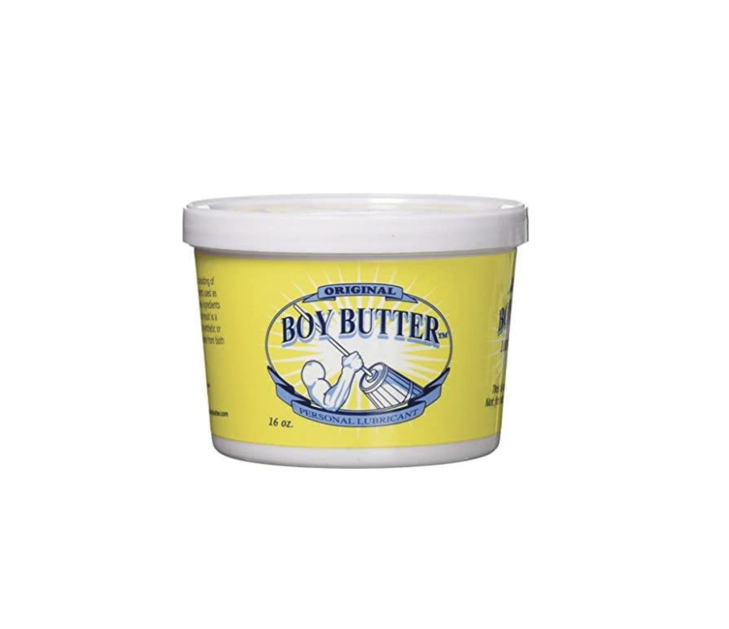 Boy Butter Original Tub 16 oz