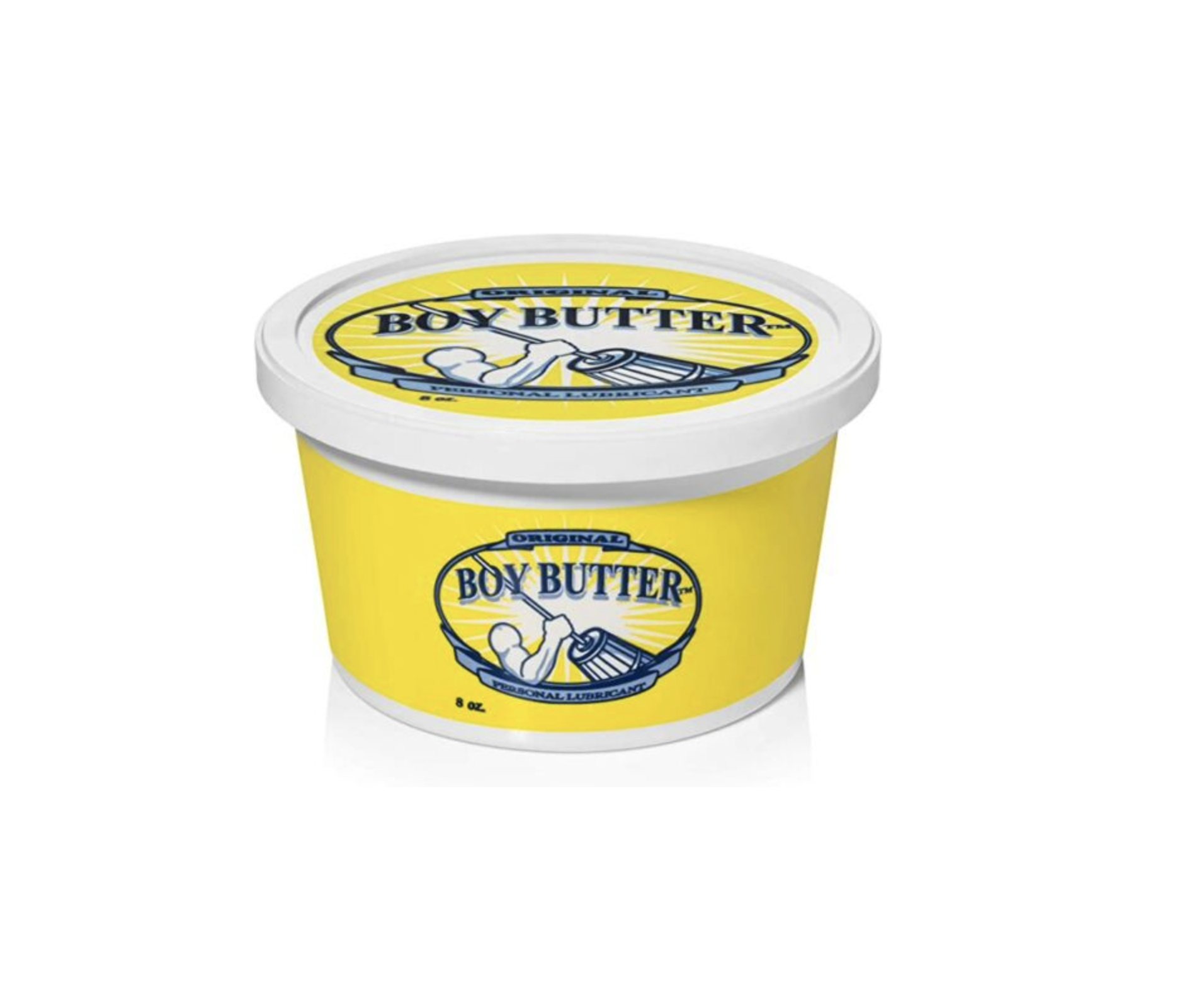 Boy Butter Original Tub 08 oz