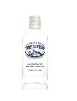 Boy Butter Clear 08 oz