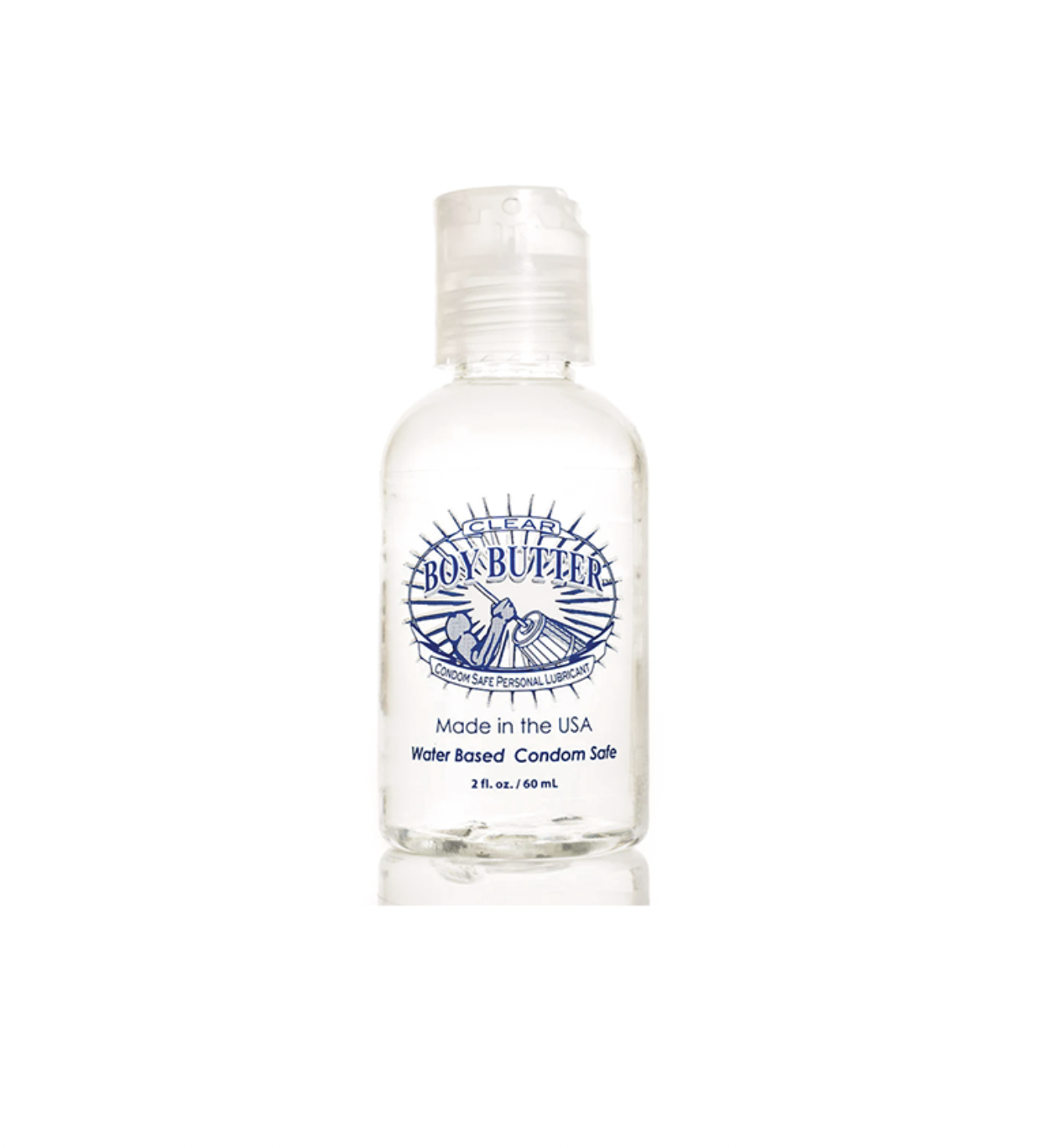 Boy Butter Clear 02 oz
