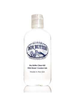 Boy Butter Clear 04 oz