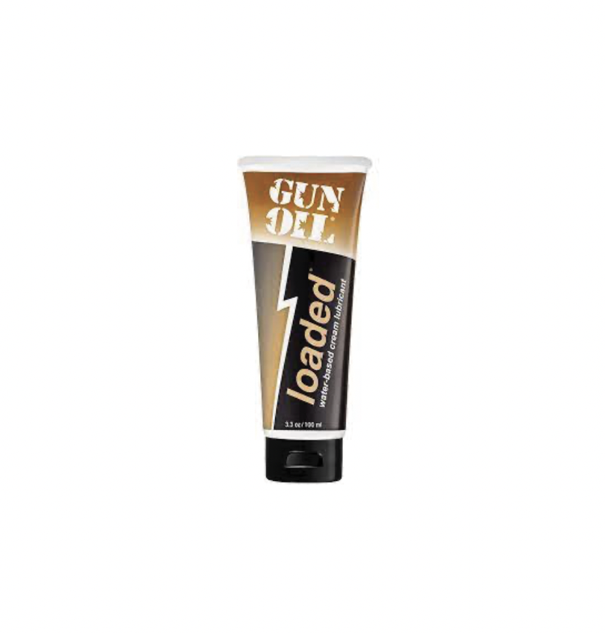 Gun Oil Loaded Tube 03.3 oz