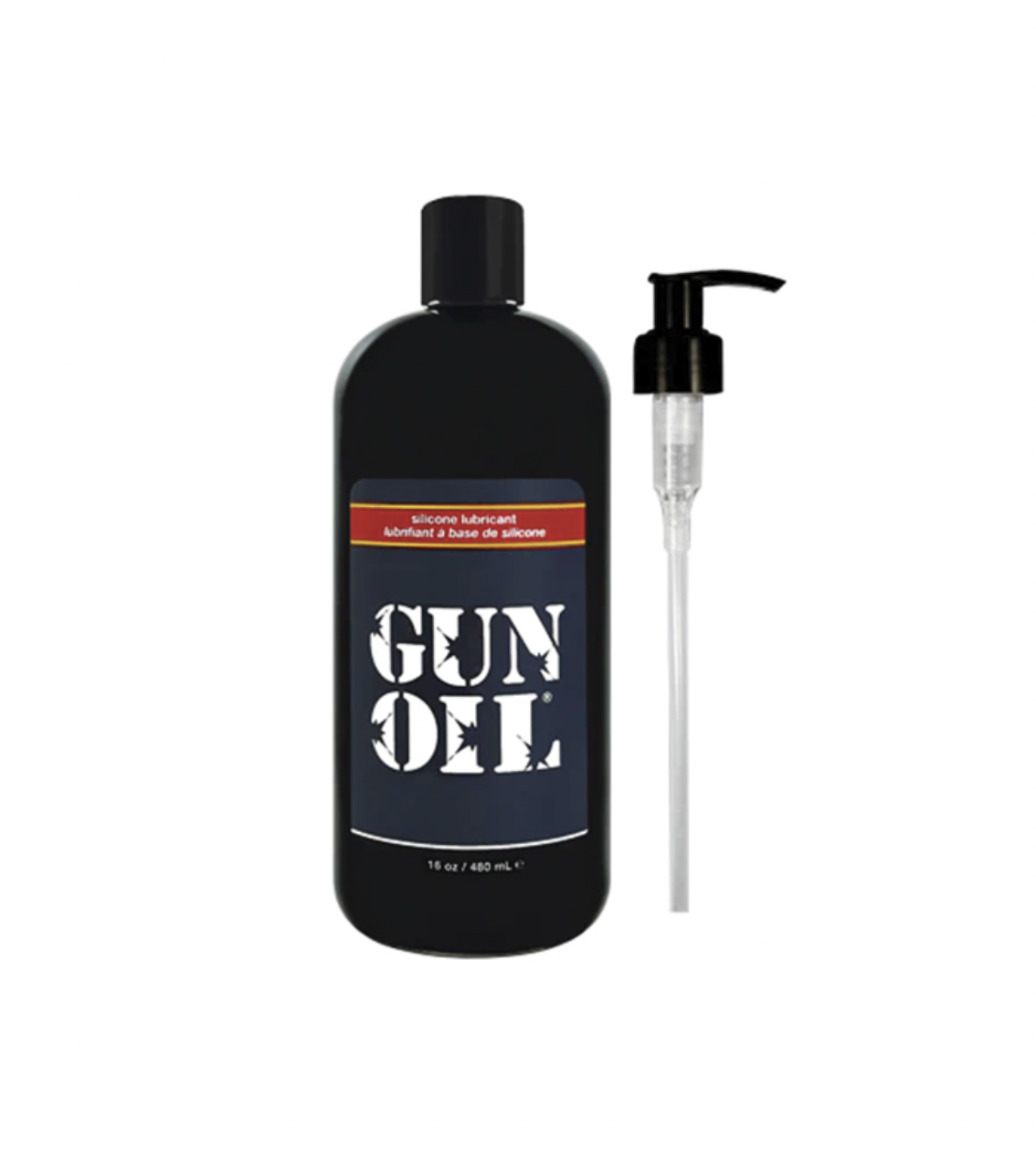 Gun Oil Silicone 32 oz - HUMANITY!