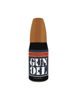 Gun Oil Silicone 08 oz