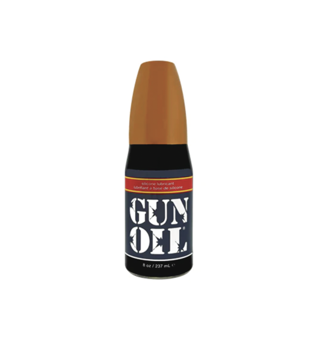 Gun Oil Silicone 08 oz