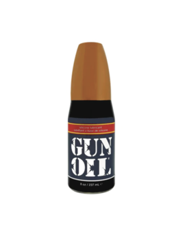 Gun Oil Silicone 04 oz