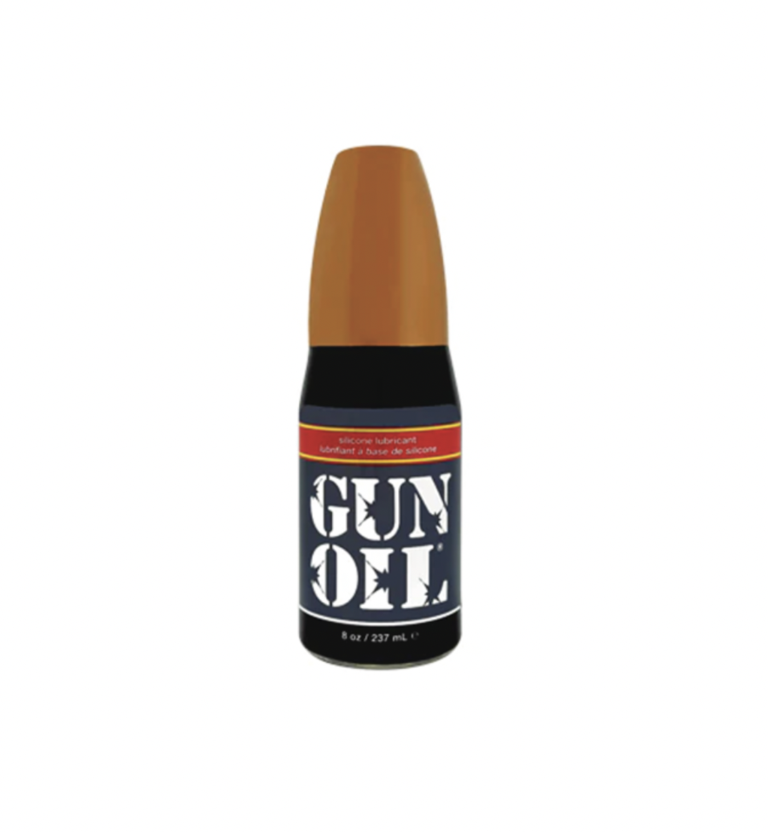 Gun Oil Silicone 04 oz