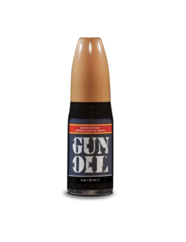 Gun Oil Silicone 02 oz