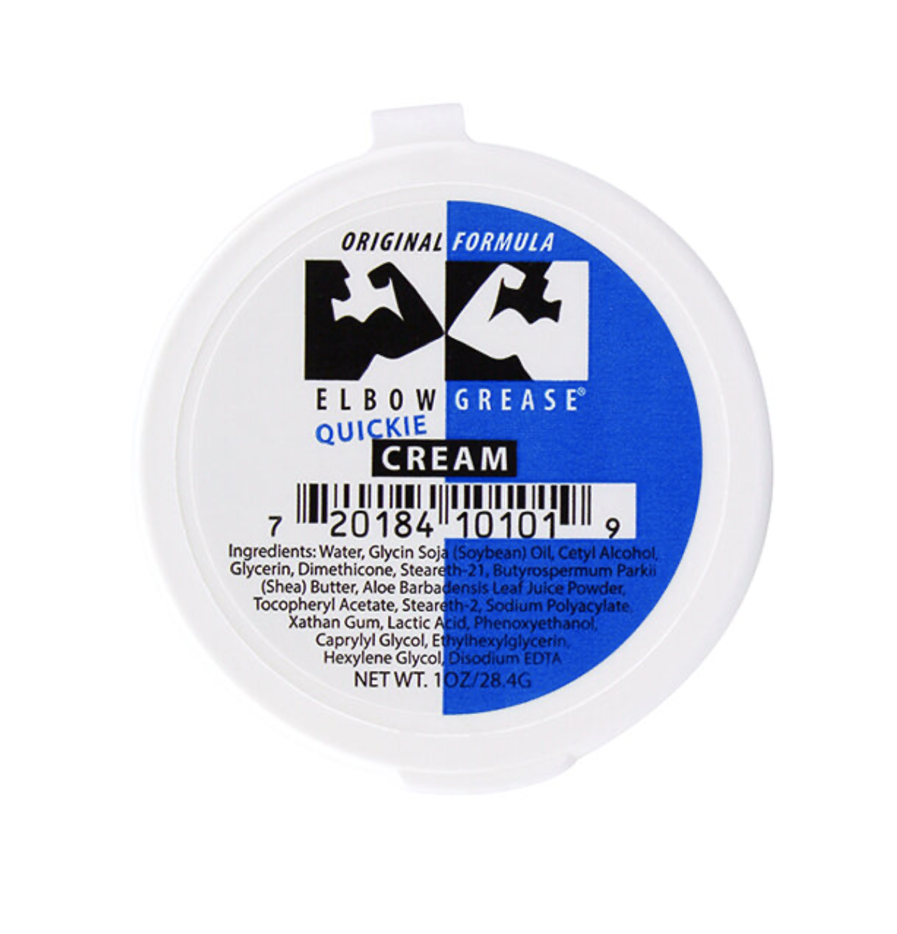 Elbow Grease Cream Original 01 oz Quickie