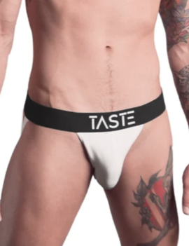 Taste Taste Jock - White/Black - sale