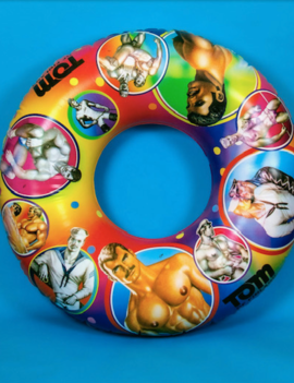 Peachy Kings ToF Pool Float - sale