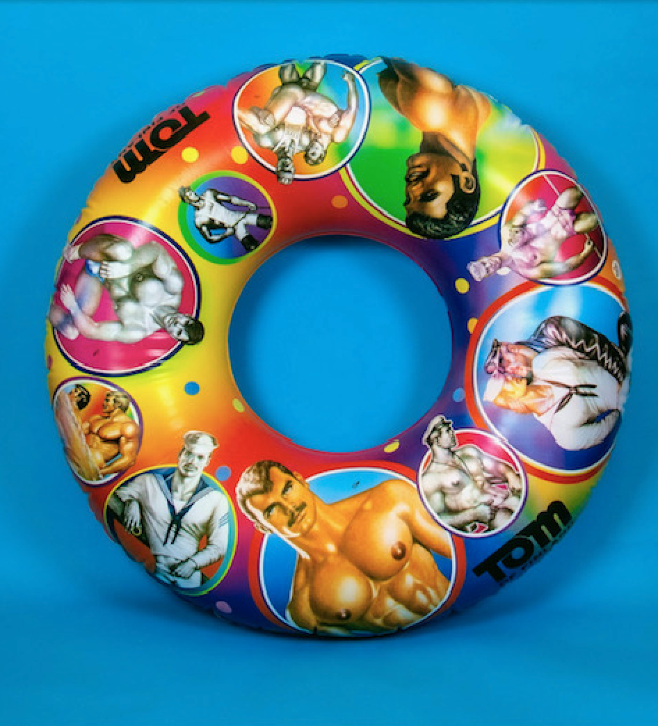 Peachy Kings ToF Pool Float - sale