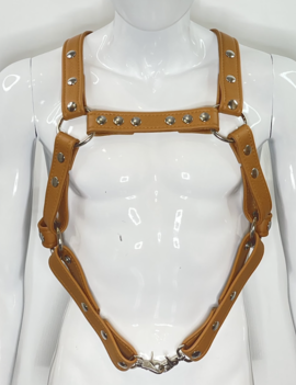 Amarrado Apparel Amarrado H-Harness - Tan