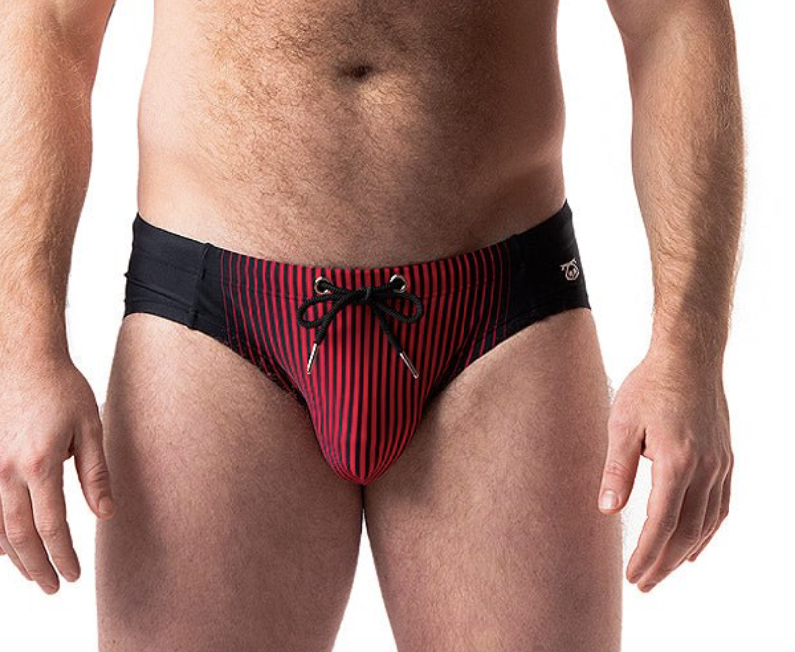 Nasty Pig Verge Bikini - Black/Red - sale