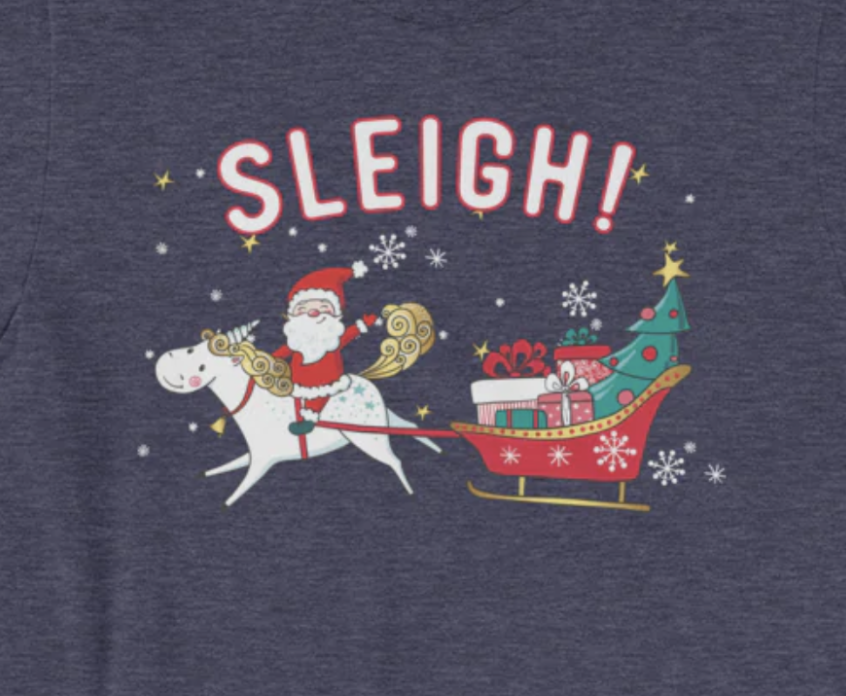 Swish Embassy Sleigh