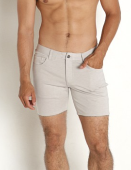 ST33LE Limited Edition - 5" Knit Shorts - Sand