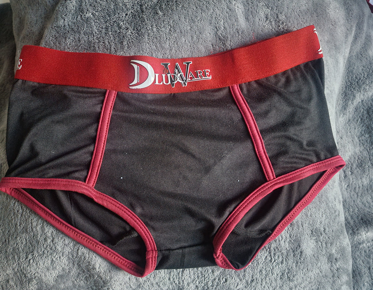 Dluxware Square Brief