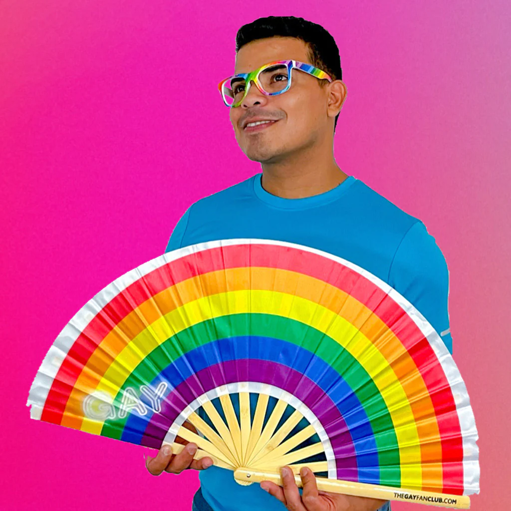 The Gay Fan Club Gay All Day