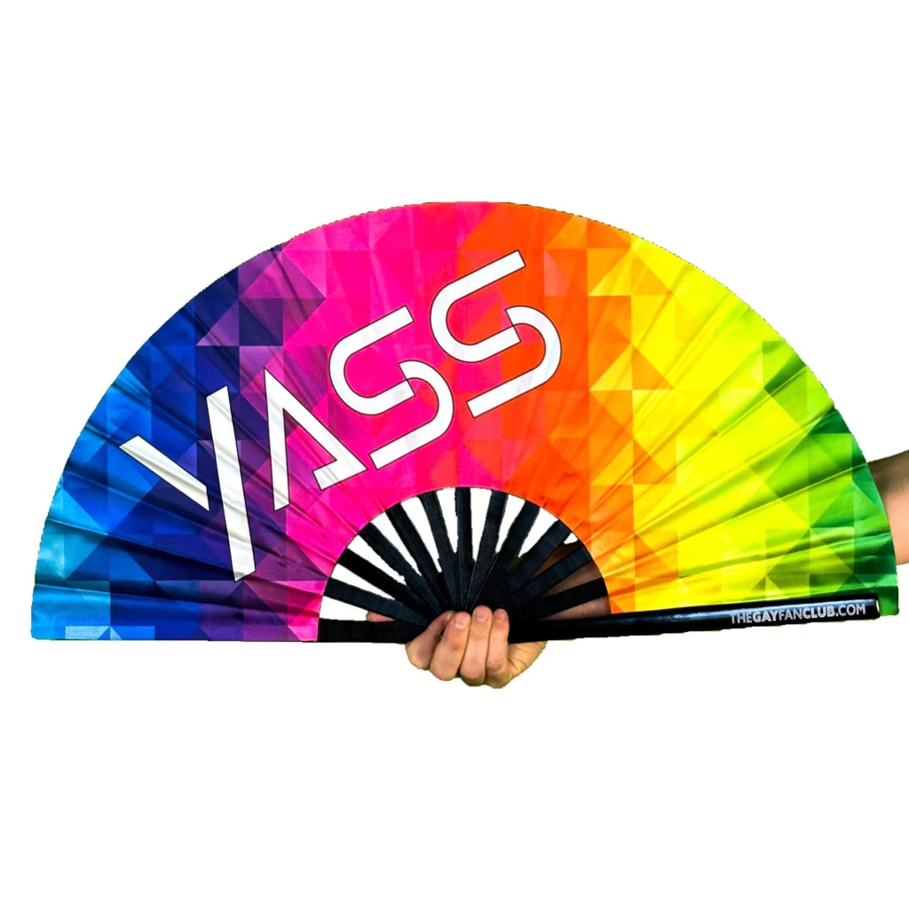 The Gay Fan Club Yass (UV)