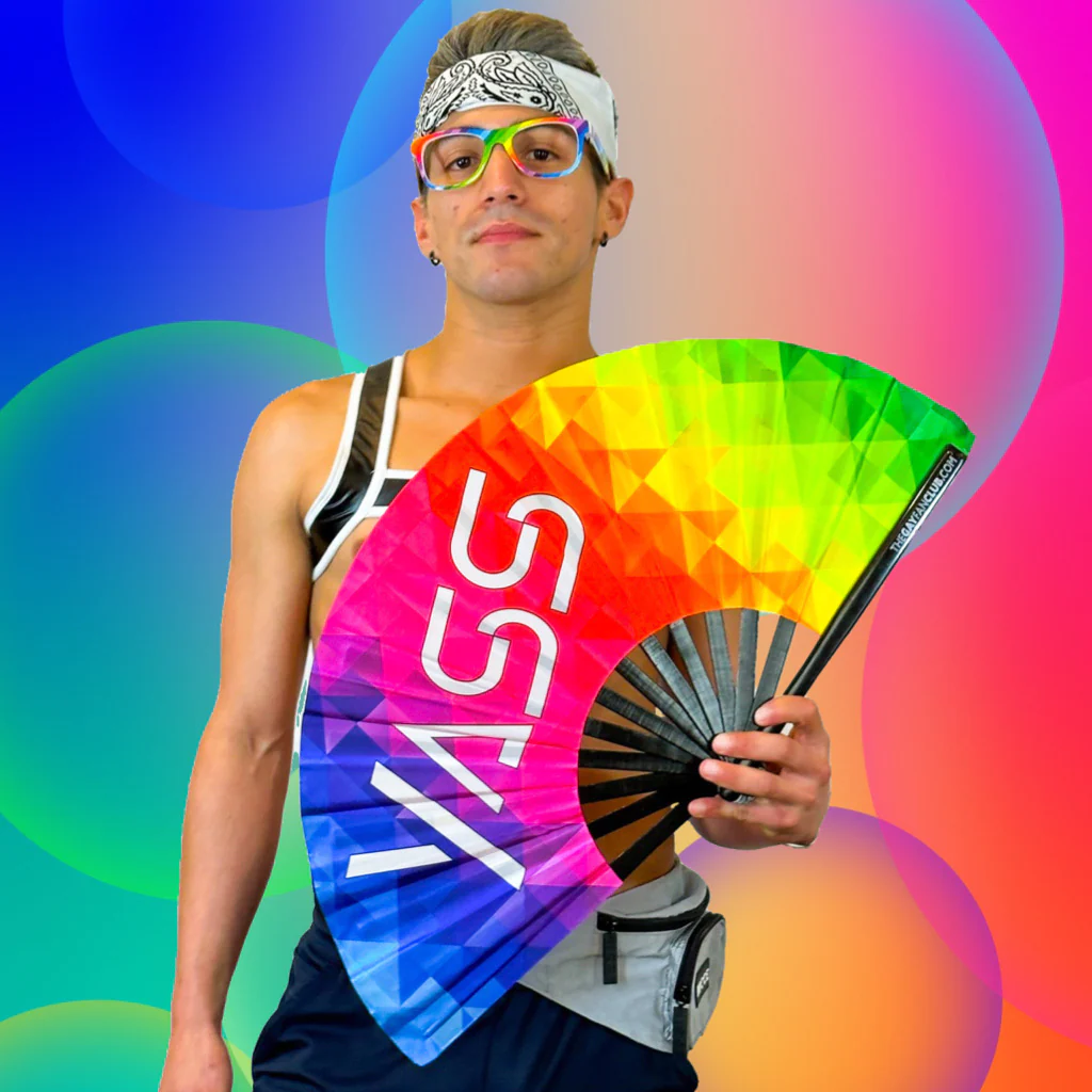 The Gay Fan Club Yass (UV)