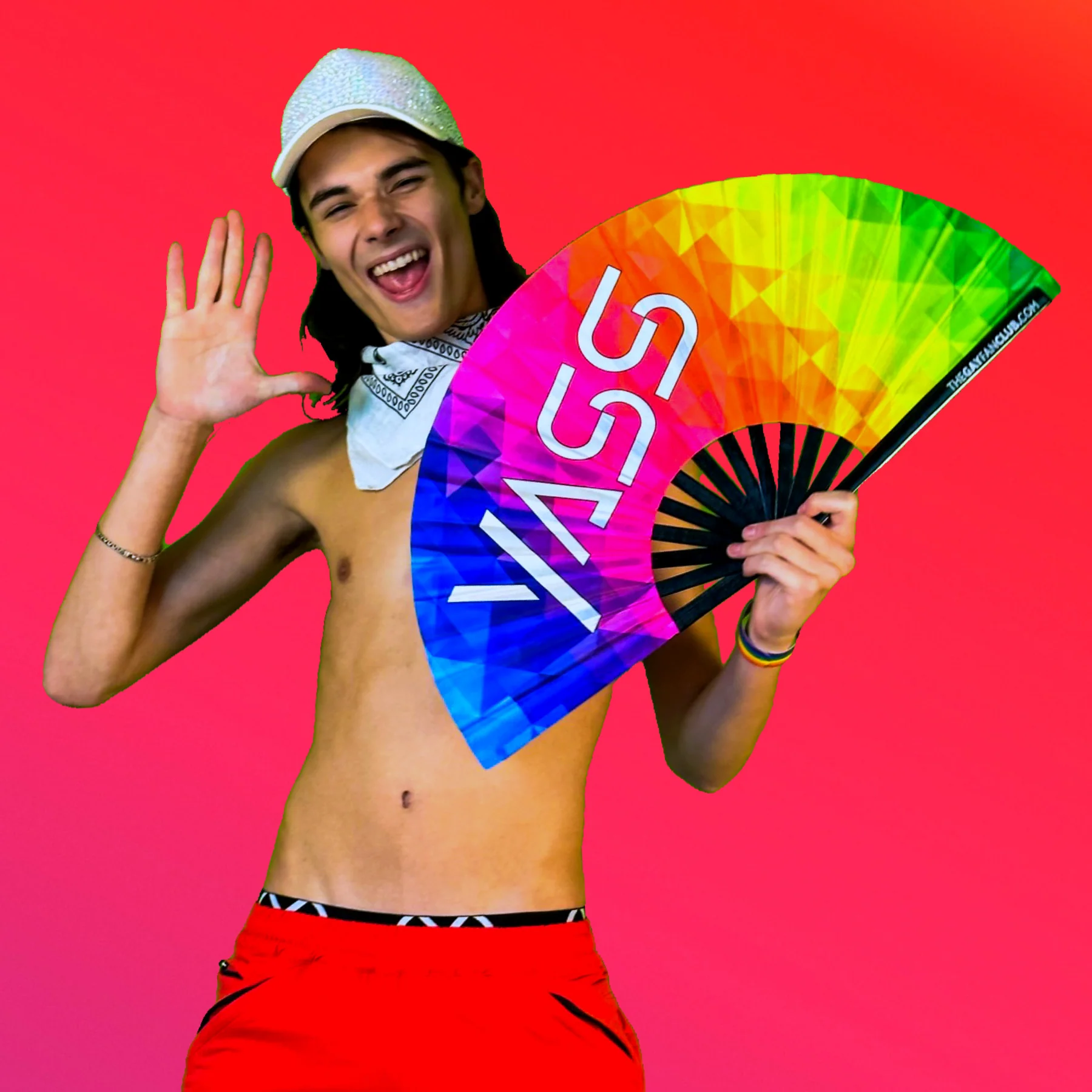 The Gay Fan Club Yass (UV)
