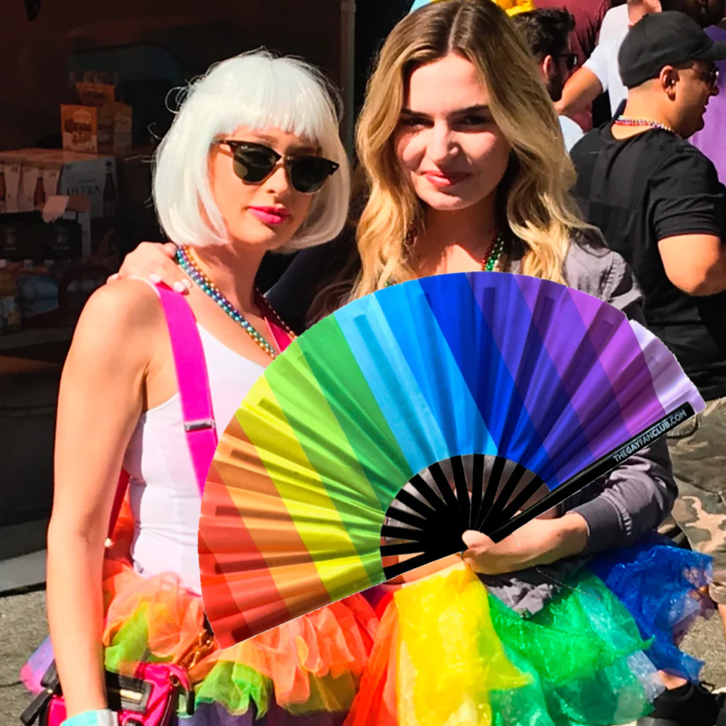 The Gay Fan Club Taste the Rainbow