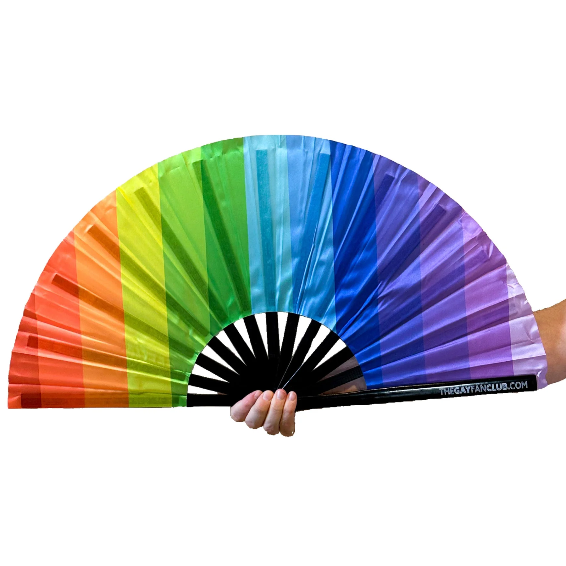 The Gay Fan Club Taste the Rainbow