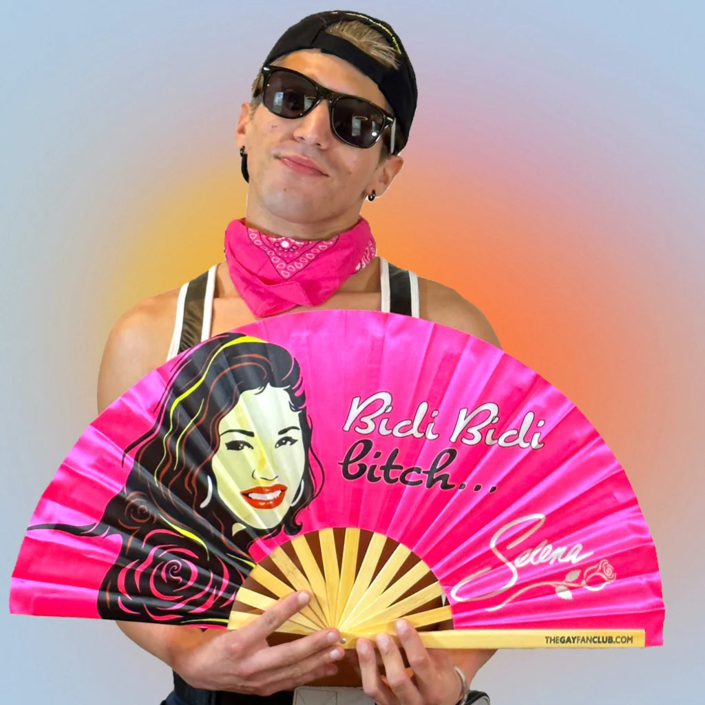 The Gay Fan Club Selena - Bidi Bidi