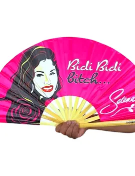 The Gay Fan Club Selena - Bidi Bidi