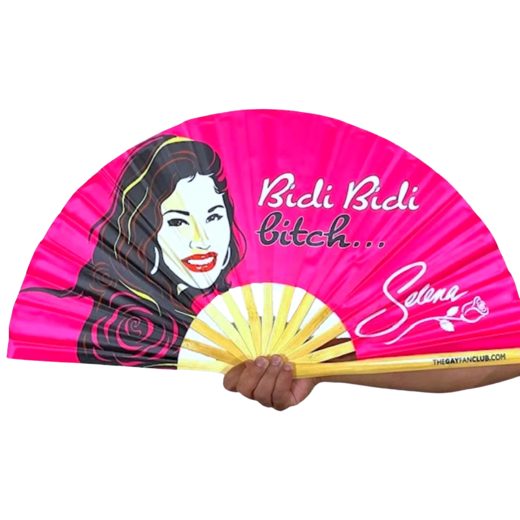 The Gay Fan Club Selena - Bidi Bidi