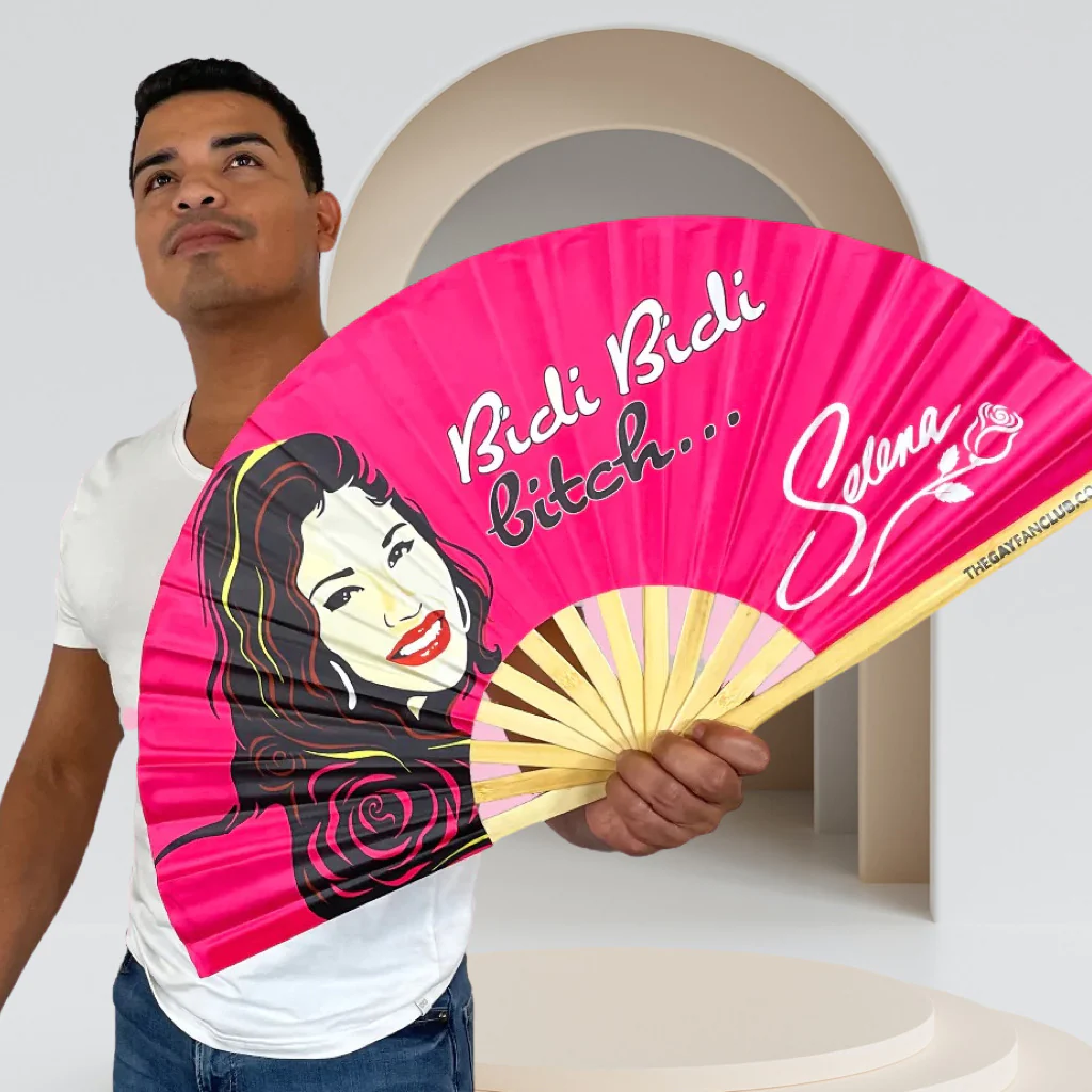 The Gay Fan Club Selena - Bidi Bidi