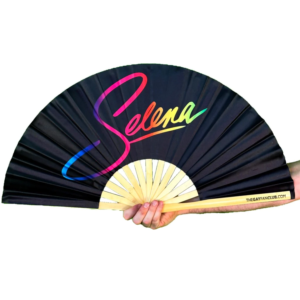 The Gay Fan Club Selena