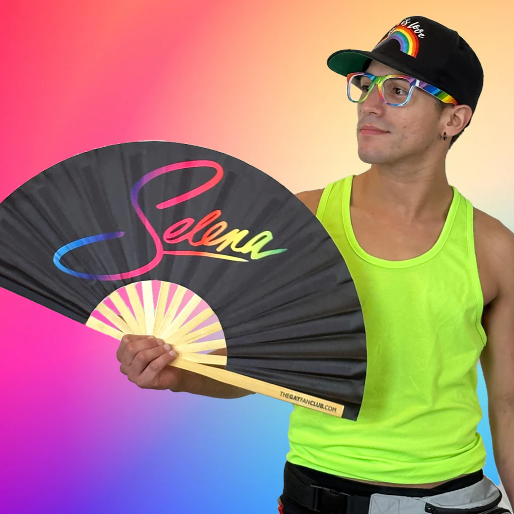 The Gay Fan Club Selena