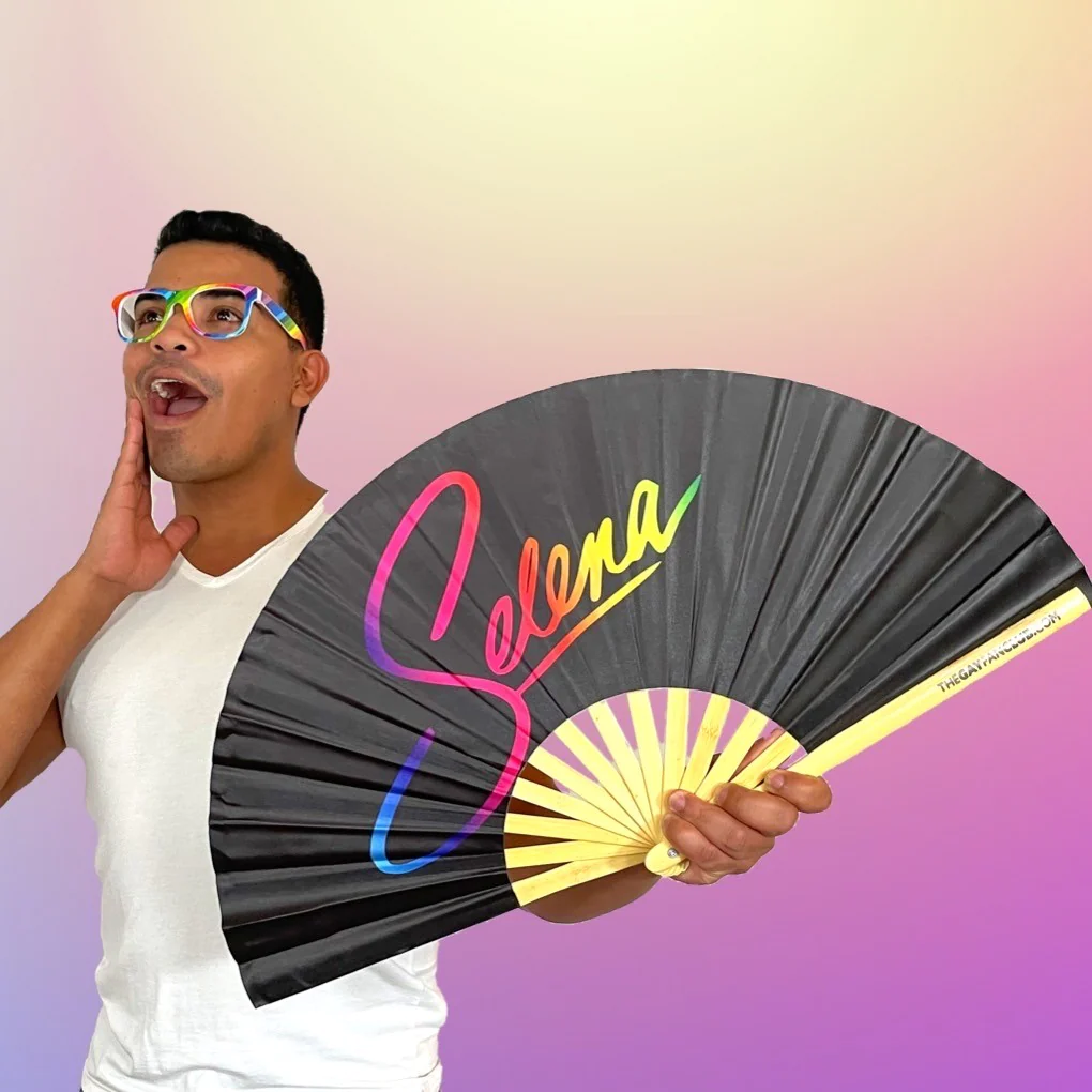 The Gay Fan Club Selena