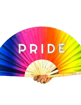 The Gay Fan Club Pride Rainbow