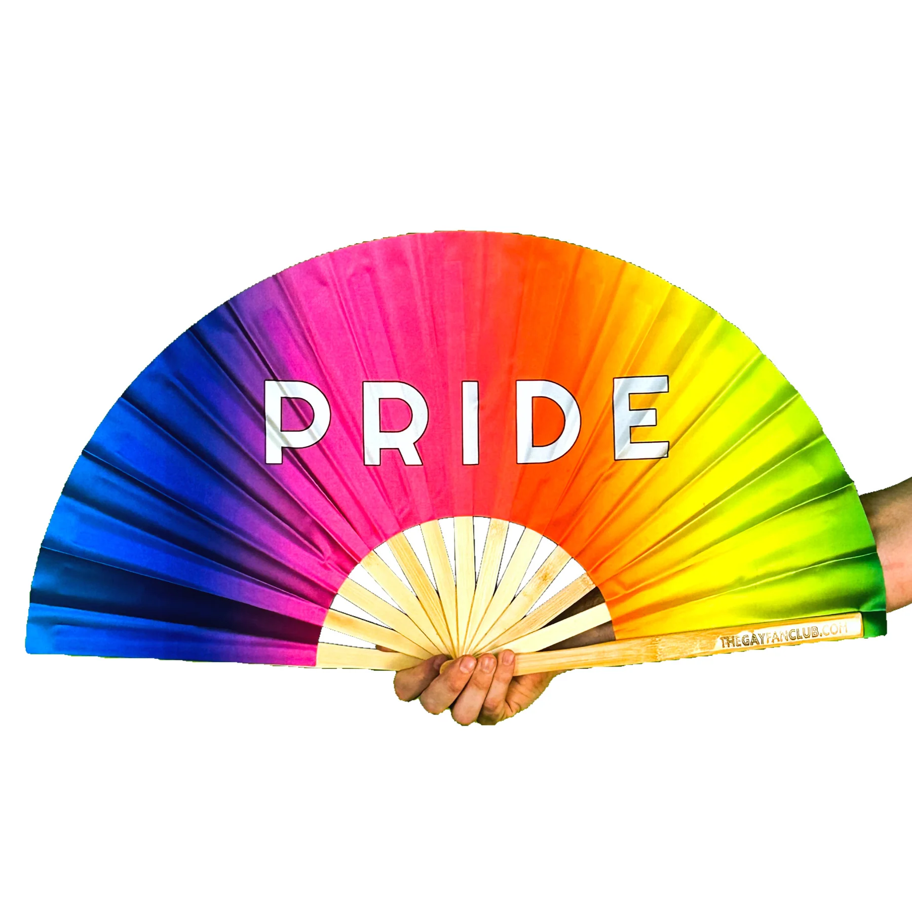 The Gay Fan Club Pride Rainbow