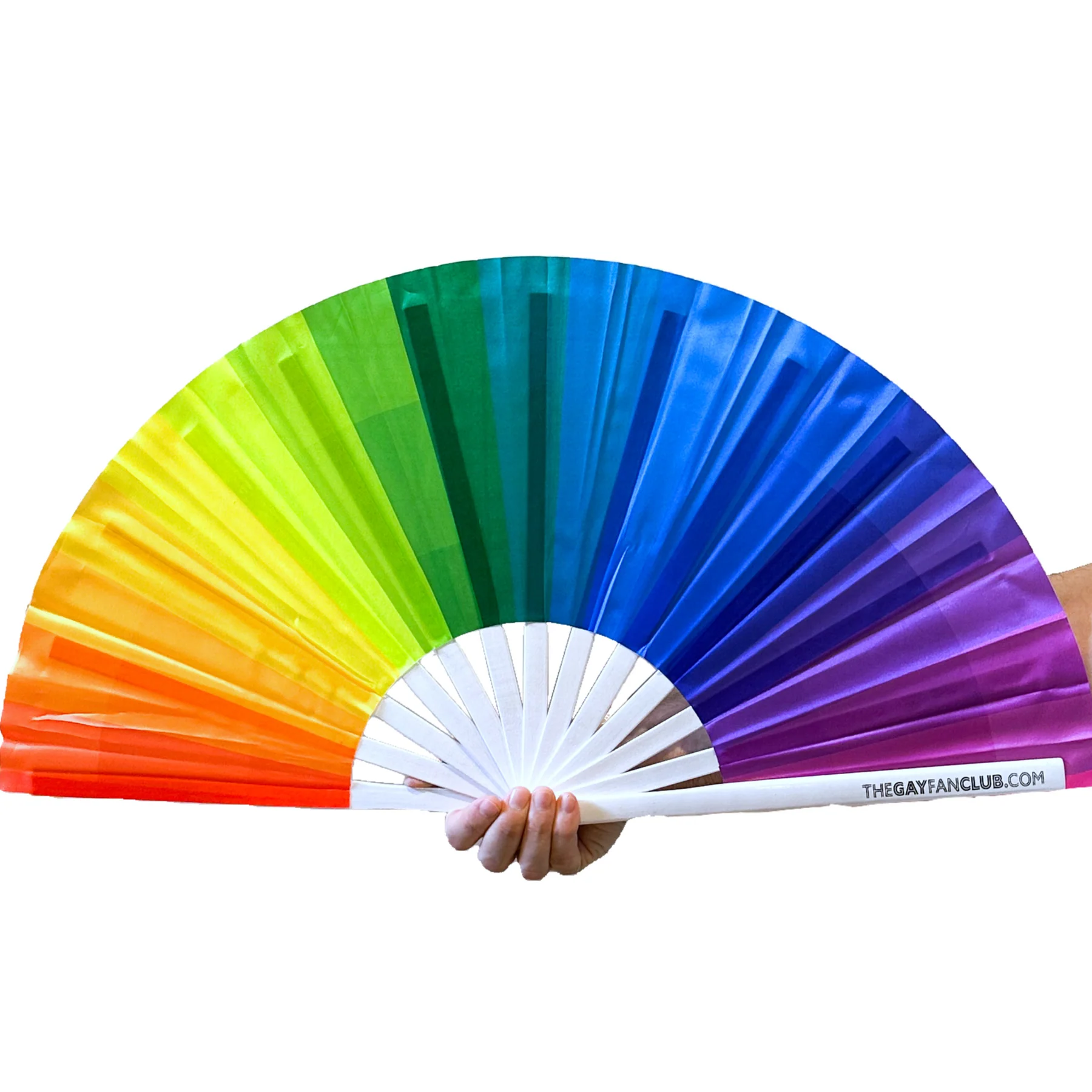 The Gay Fan Club Over the Rainbow (UV)