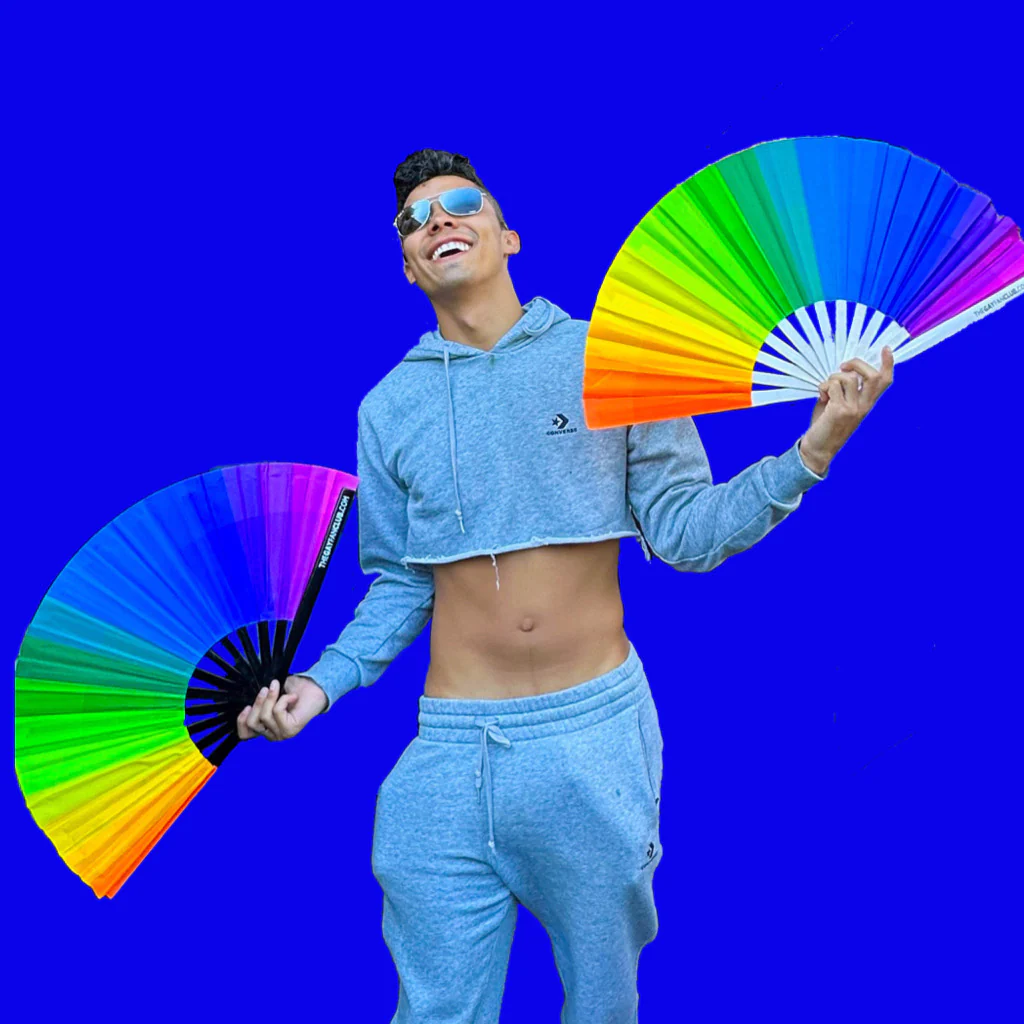The Gay Fan Club Over the Rainbow (UV)