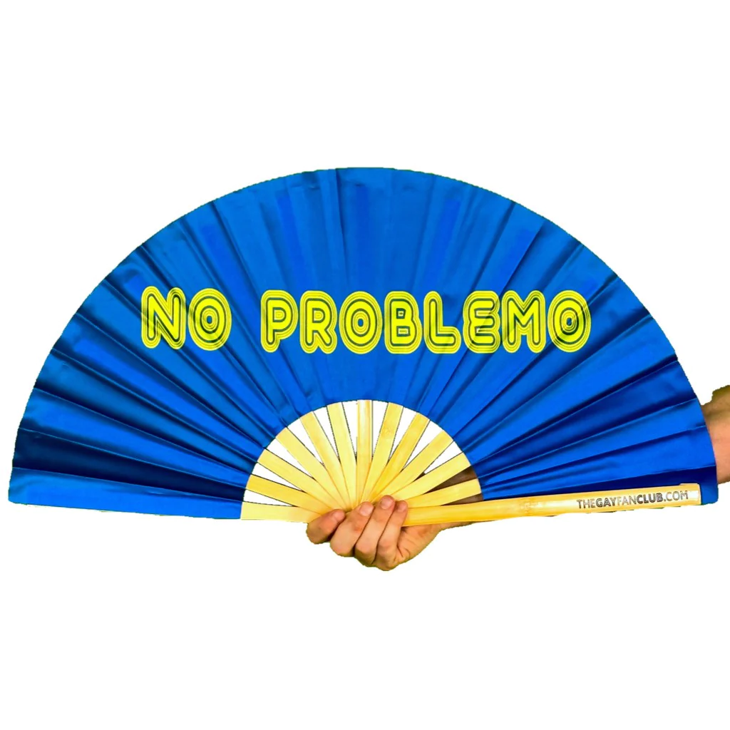 The Gay Fan Club No Problemo
