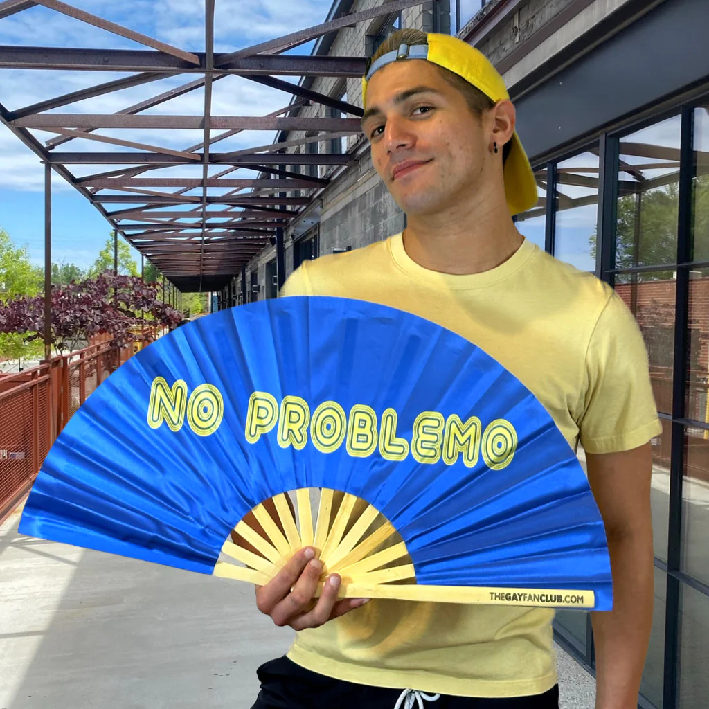 The Gay Fan Club No Problemo