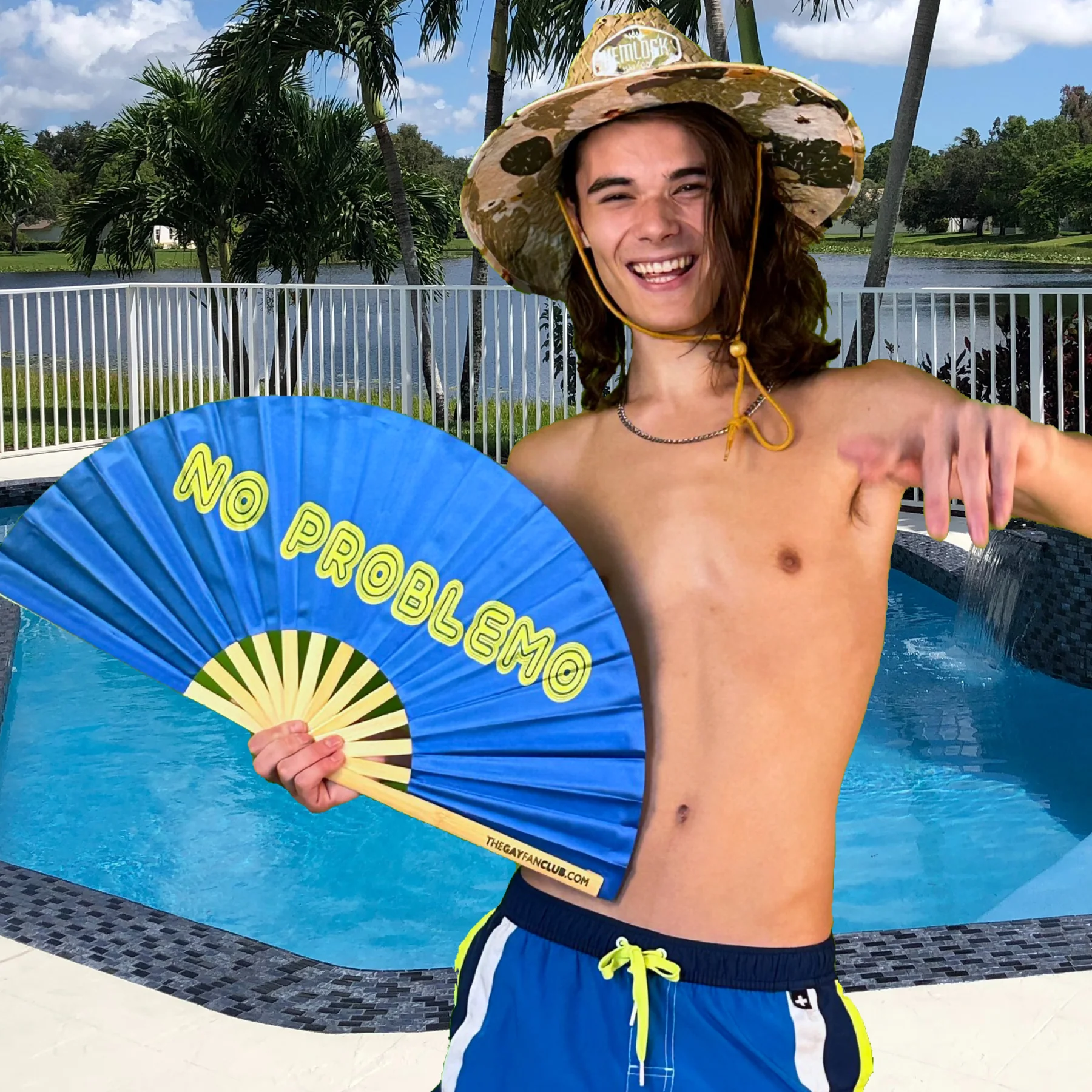The Gay Fan Club No Problemo