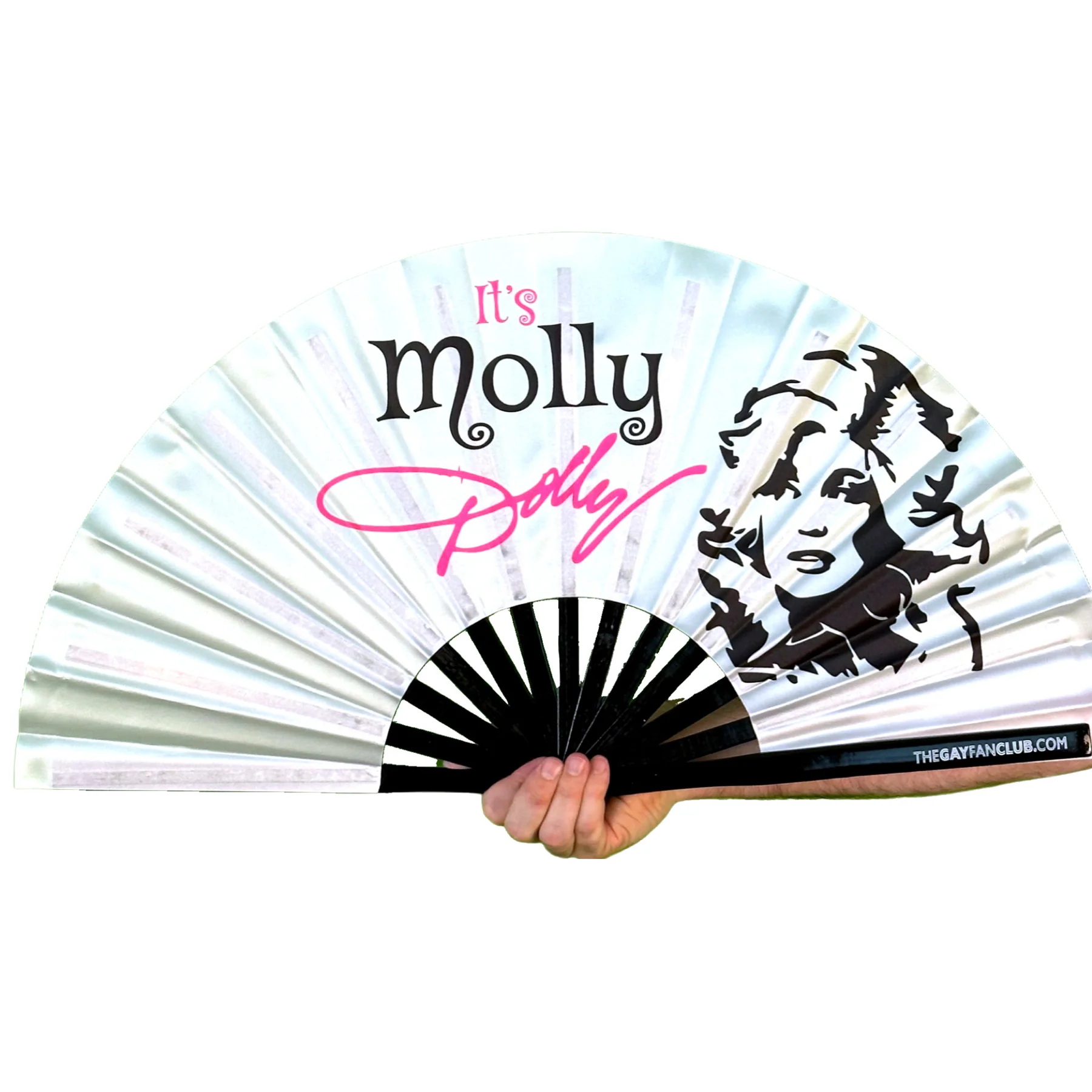 The Gay Fan Club Molly Dolly