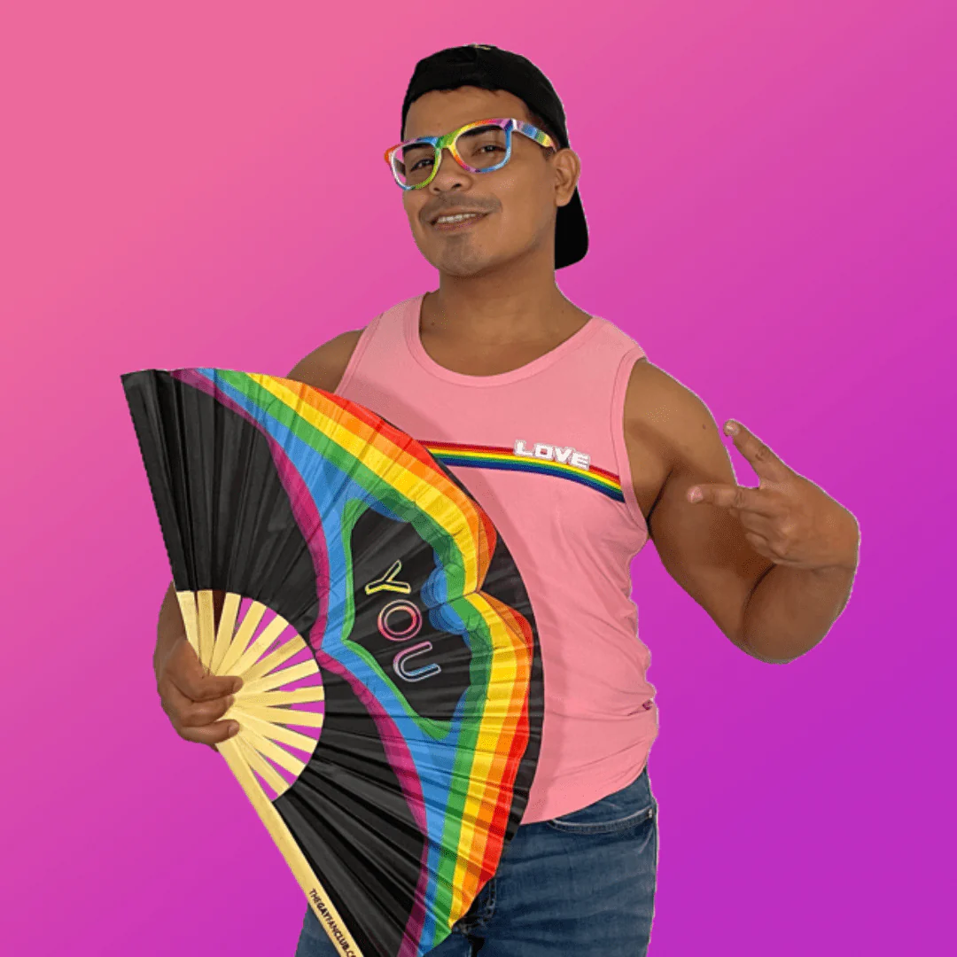 The Gay Fan Club Love You