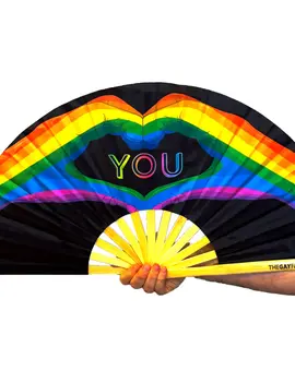 The Gay Fan Club Love You