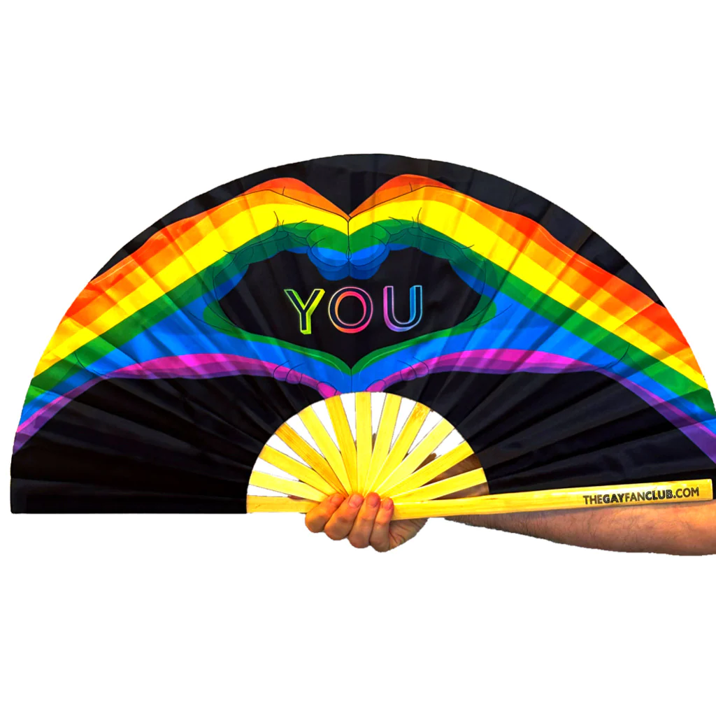 The Gay Fan Club Love You