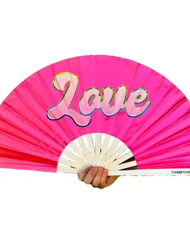 The Gay Fan Club Love (UV)