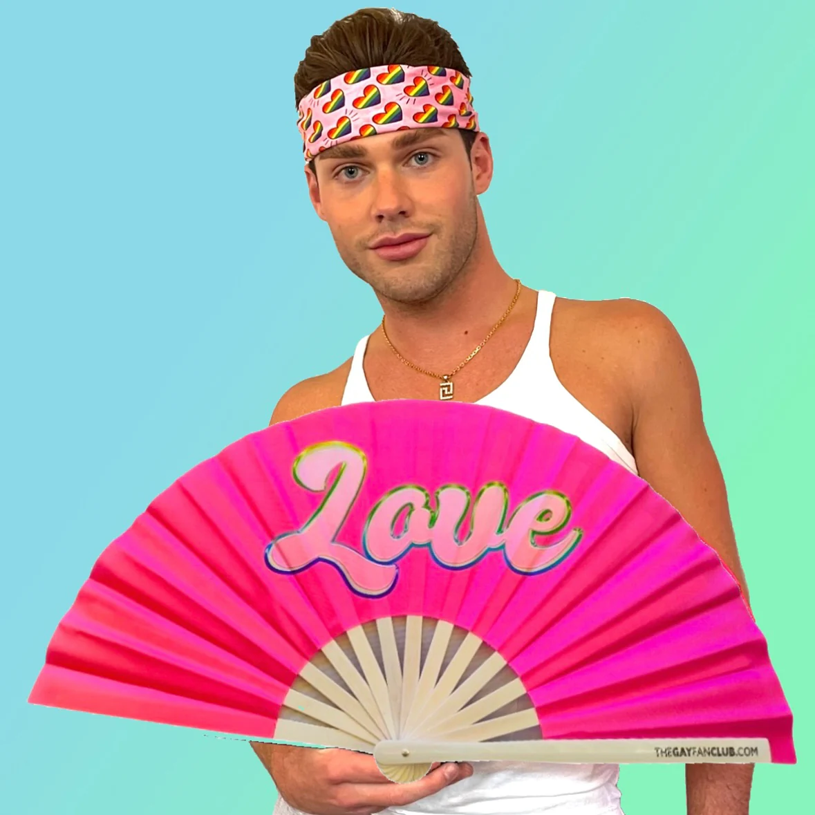 The Gay Fan Club Love (UV)