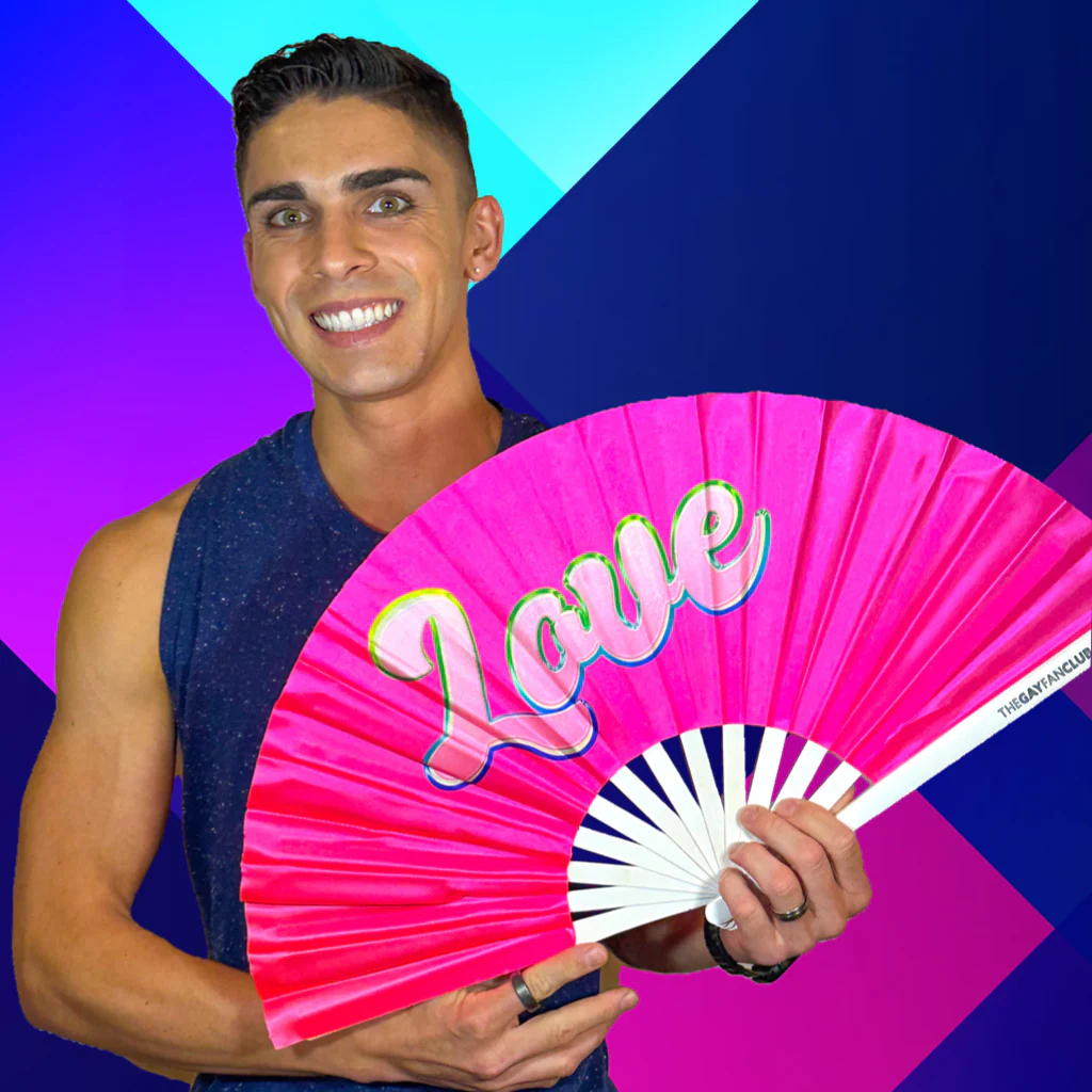 The Gay Fan Club Love (UV)